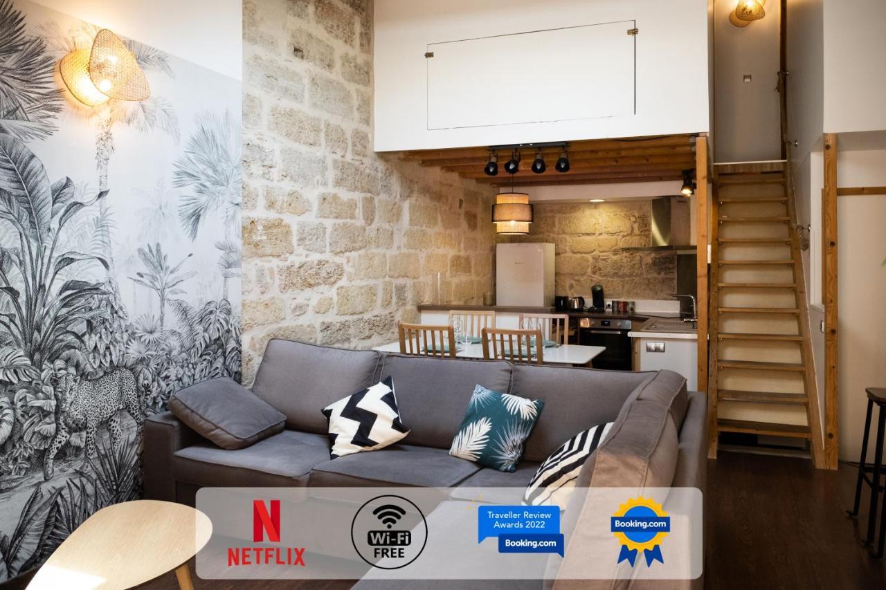 Colorzen - Confortable Lumineux Netflix - Appart Pezenas Centre Ngoại thất bức ảnh